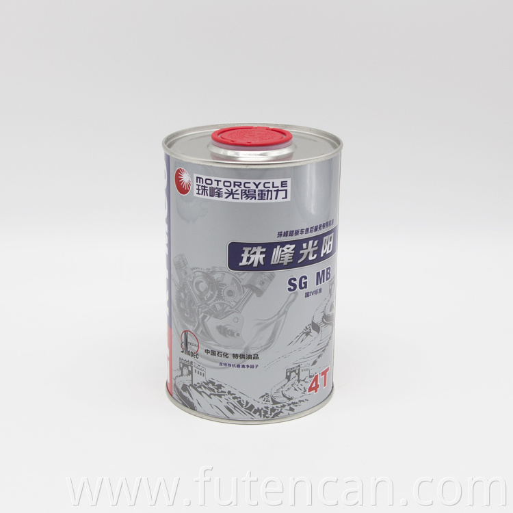 1L motor round tin cans (5)